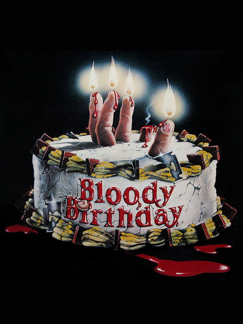 فيلم Bloody Birthday مترجم للكبار فقط