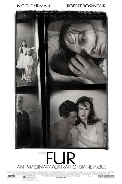 فيلم Fur: An Imaginary Portrait of Diane Arbus مترجم للكبار فقط