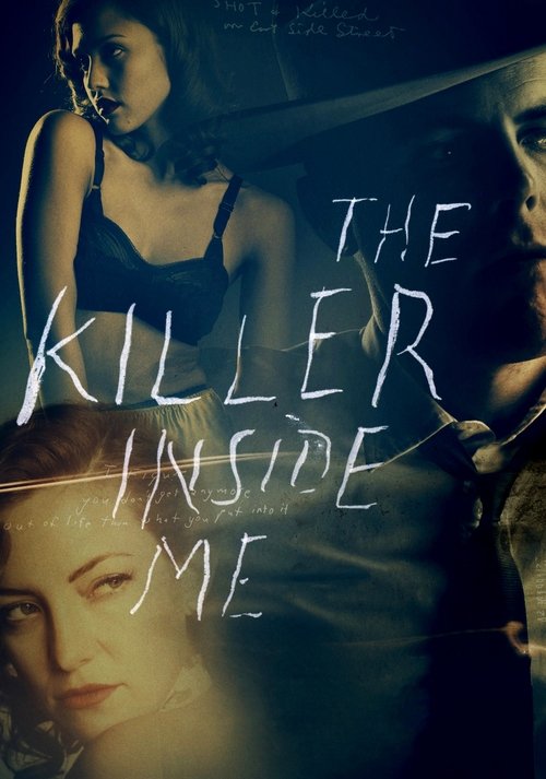 فيلم The Killer Inside Me مترجم للكبار فقط