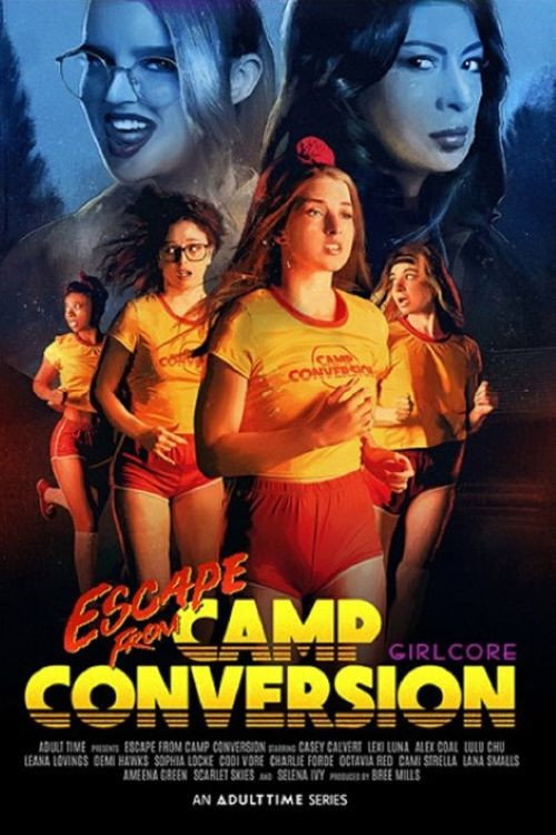 فيلم Escape From Camp Conversion للكبار فقط