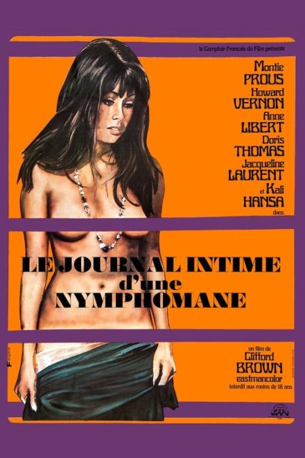 مشاهدة فيلم Le Journal intime d’une nymphomane مترجم للكبار فقط