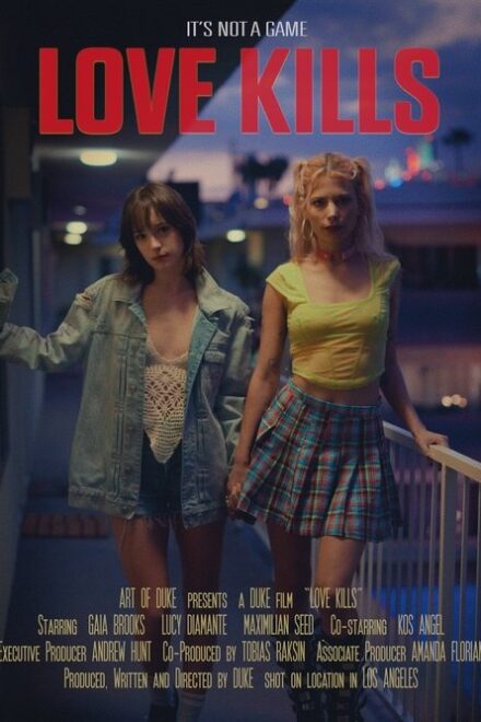 فيلم Love Kills مترجم للكبار فقط