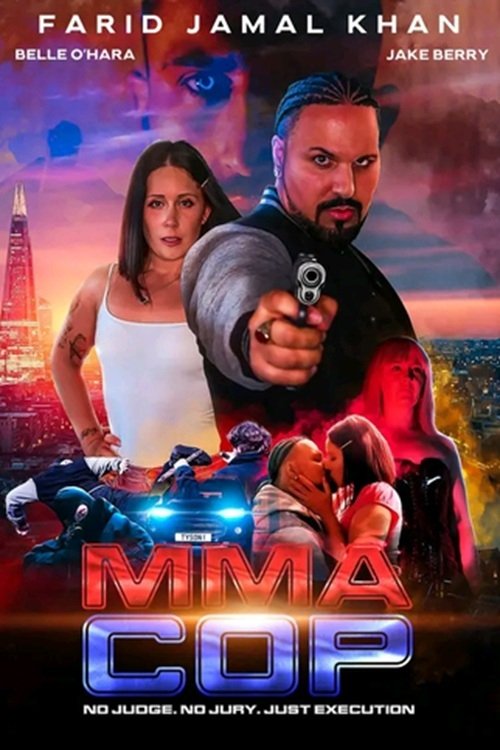 فيلم MMA Cop مترجم للكبار فقط