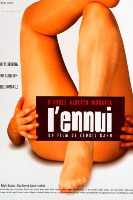فيلم L’ennui للكبار فقط
