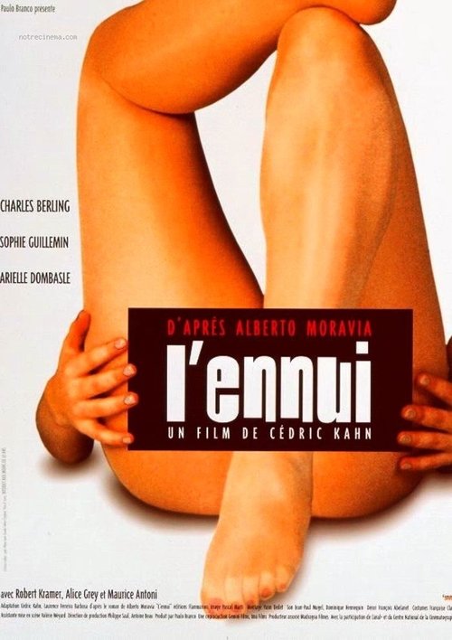 فيلم L’ennui للكبار فقط