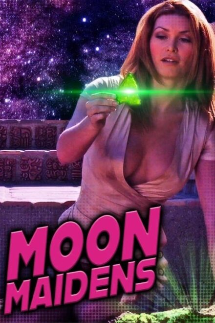 فيلم Moon Maidens مترجم للكبار فقط