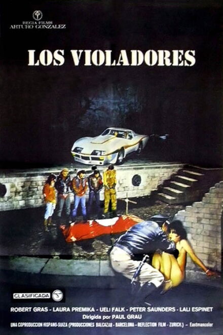 فيلم Mad Foxes – Feuer auf Räder مترجم للكبار فقط