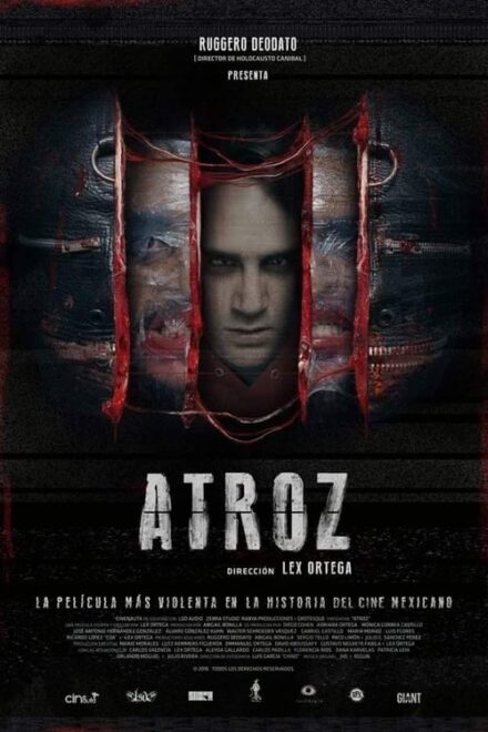 فيلم Atroz مترجم للكبار فقط