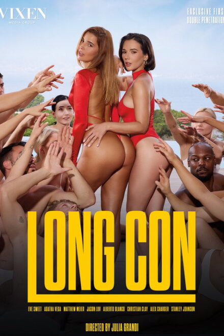 فيلم Long Con للكبار فقط