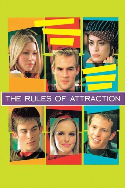 فيلم The Rules of Attraction مترجم للكبار فقط