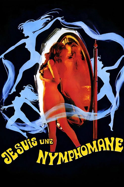 فيلم Je suis une nymphomane مترجم للكبار فقط