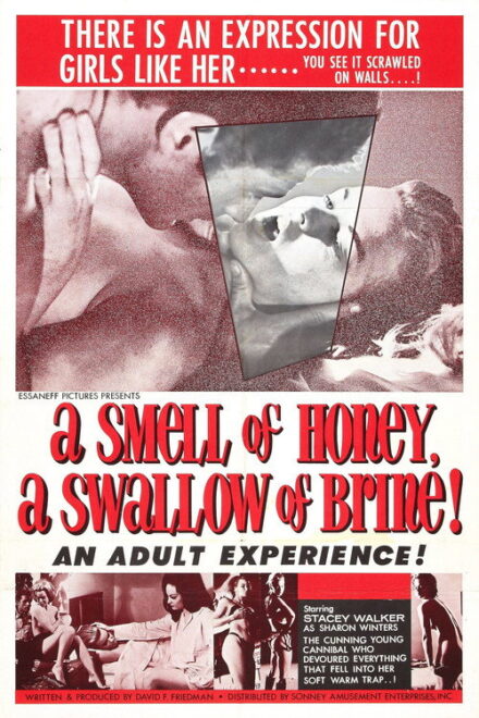 فيلم A Smell of Honey, a Swallow of Brine مترجم للكبار فقط