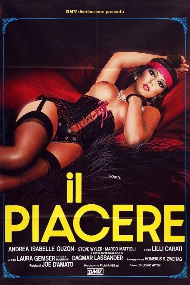 فيلم Il Piacere مترجم للكبار فقط