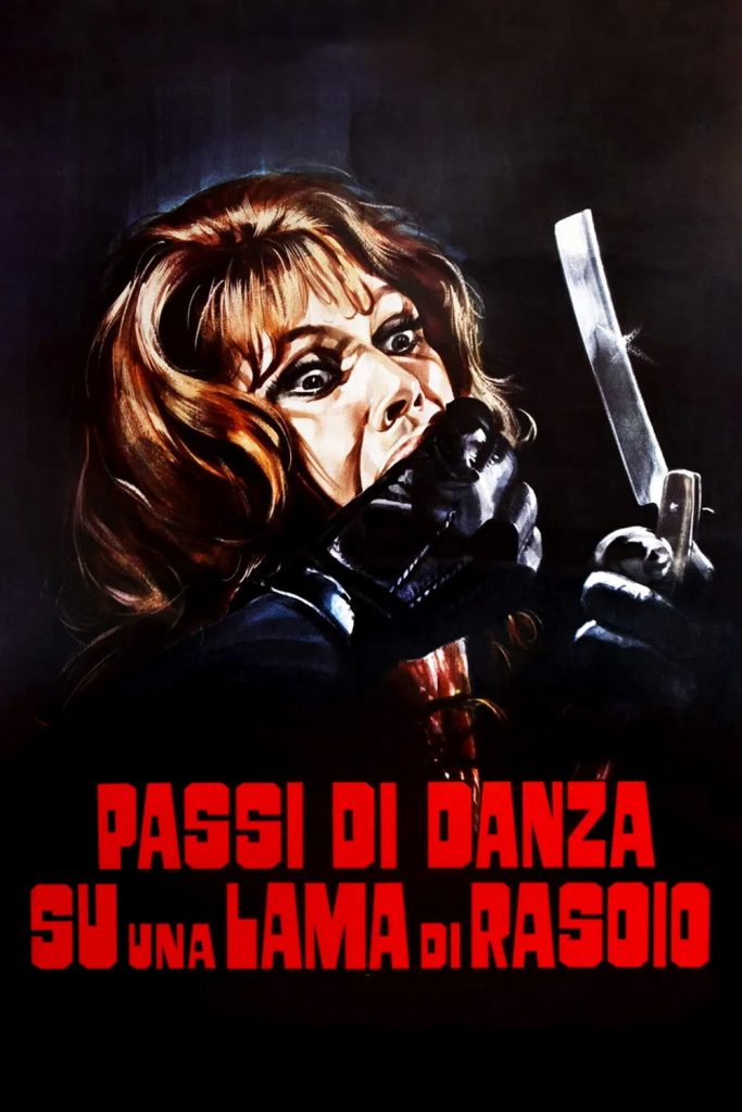 فيلم Passi di danza su una lama di rasoio مترجم