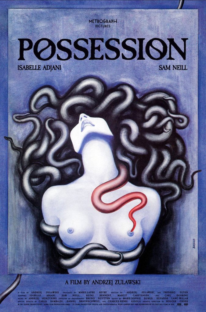 فيلم Possession مترجم للكبار فقط