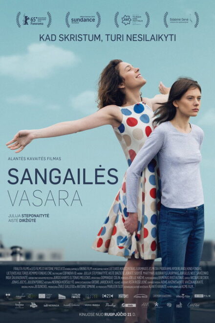فيلم Sangailės vasara مترجم للكبار فقط