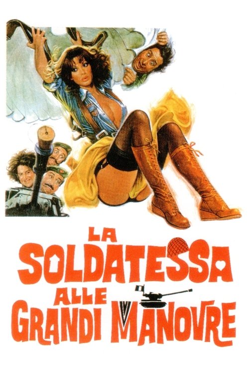 فيلم La soldatessa alle grandi manovre مترجم للكبار فقط