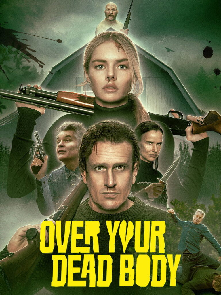 فيلم Over Your Dead Body مترجم للكبار فقط HD