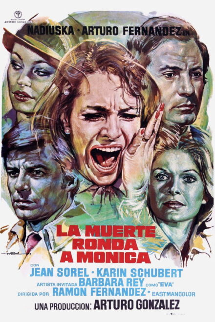 فيلم La muerte ronda a Mónica مترجم للكبار فقط