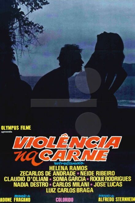 فيلم Violência na Carne مترجم للكبار فقط
