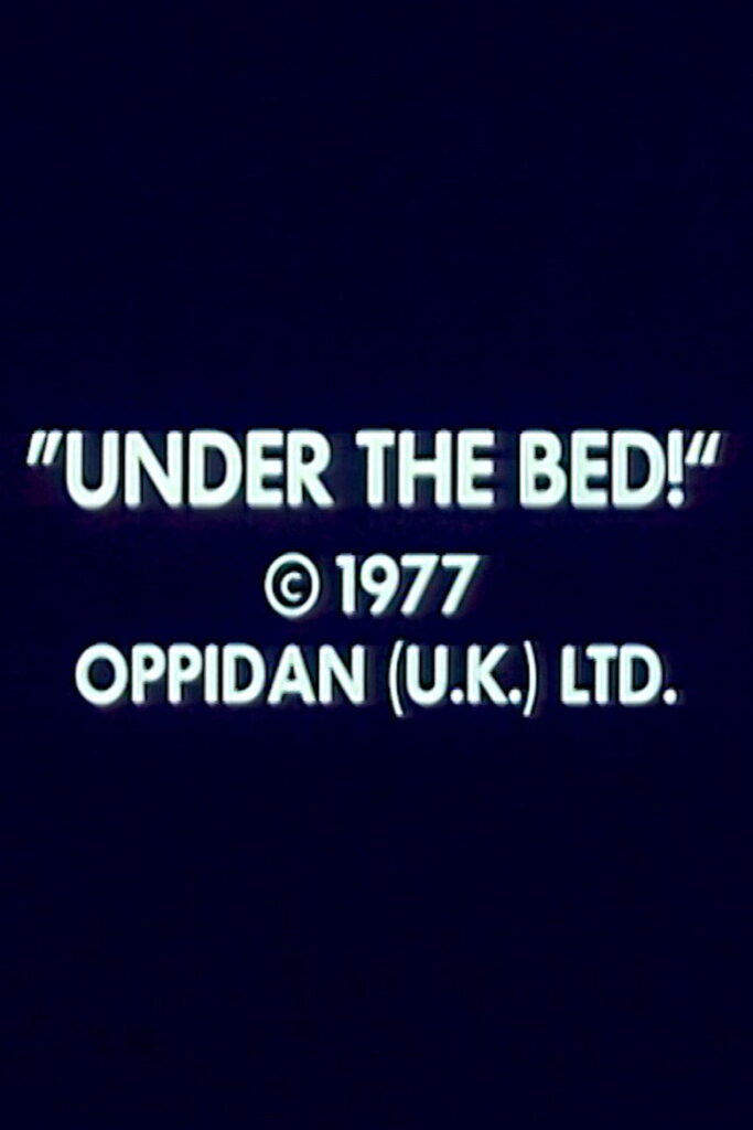 فيلم Under the Bed! مترجم للكبار فقط