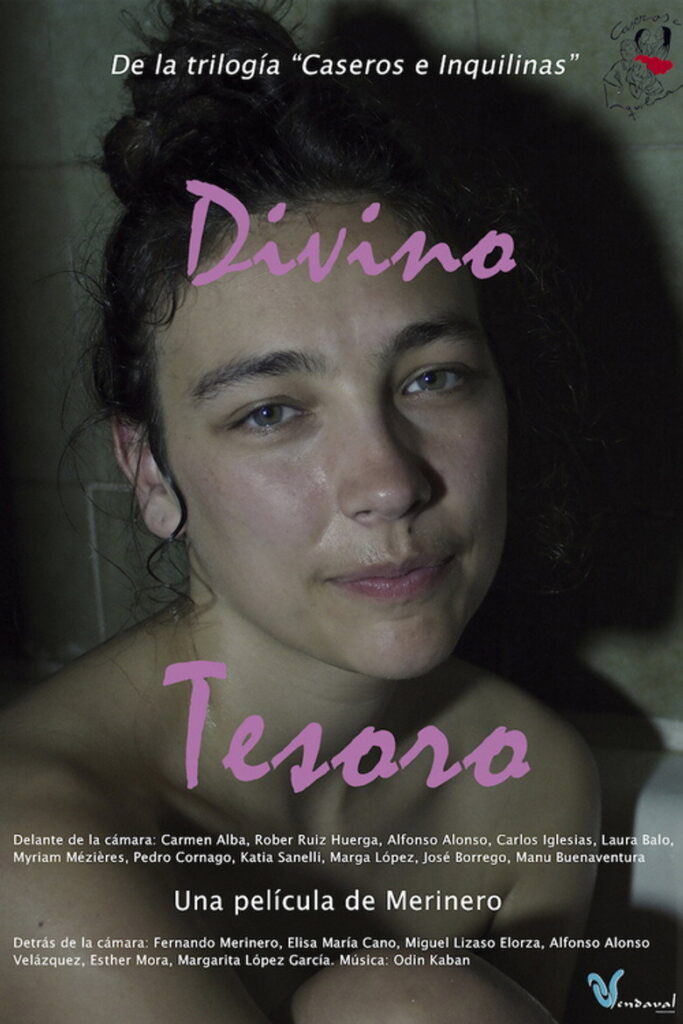 فيلم Divino tesoro مترجم للكبار فقط