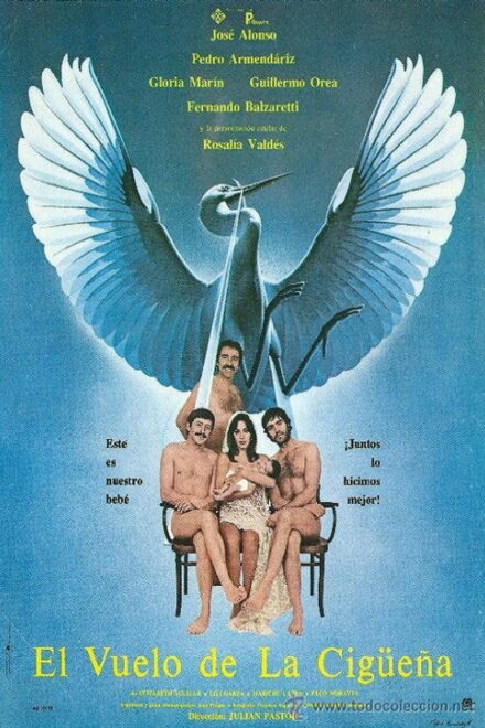 فيلم El Vuelo de la Cigüeña مترجم للكبار فقط