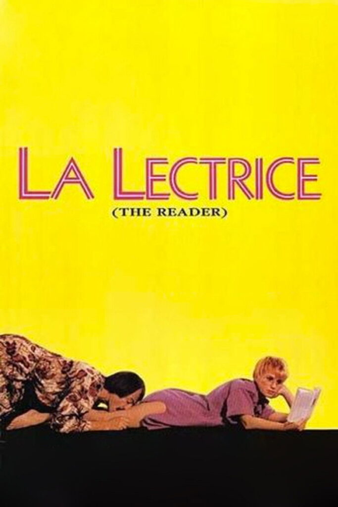 فيلم La Lectrice مترجم للكبار فقط