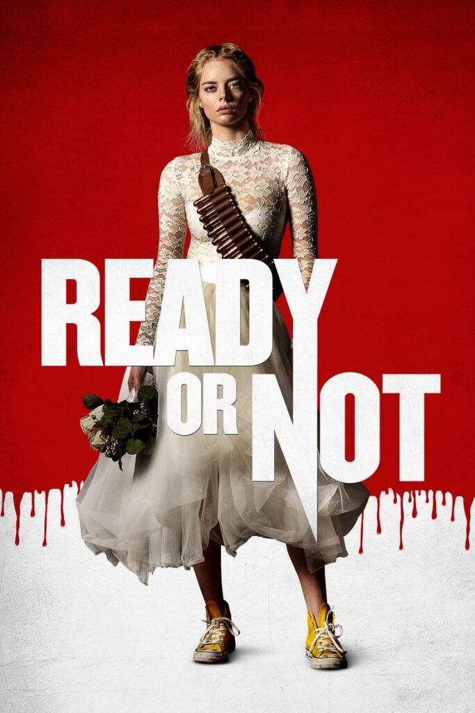 فيلم Ready or Not مترجم للكبار فقط