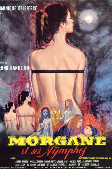 فيلم Girl Slaves of Morgana Le Fay 1971 مترجم للكبار فقط